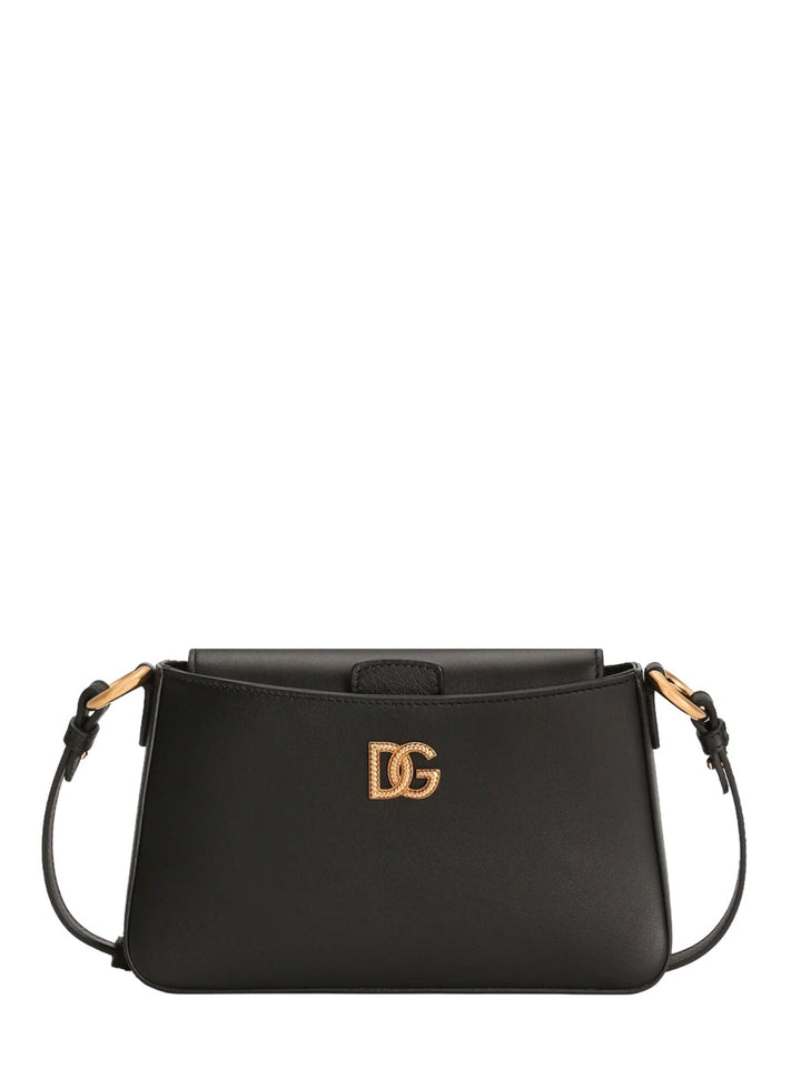 Dolce & Gabbana Borse a Spalla e Tracolla - Black | 8f53e613639a966ff743e8d37be41d89abcfa447