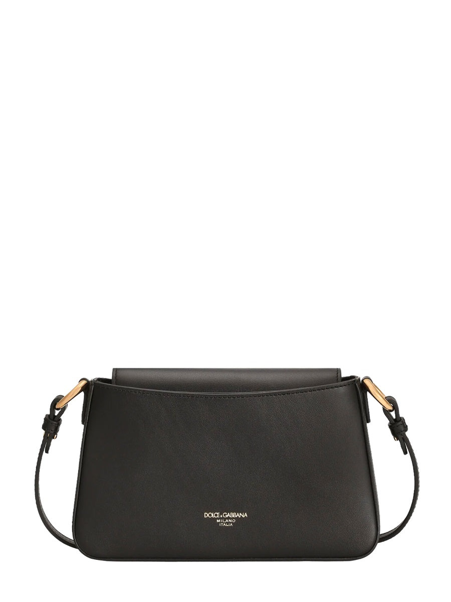 Dolce & Gabbana Borse a Spalla e Tracolla - Black | 36a6fa41f62d4d1a49d73d21174967192f424130