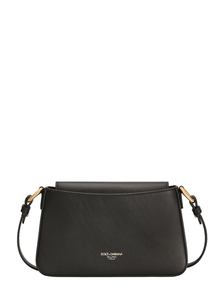 Dolce & Gabbana Borse a Spalla e Tracolla - Black | 36a6fa41f62d4d1a49d73d21174967192f424130