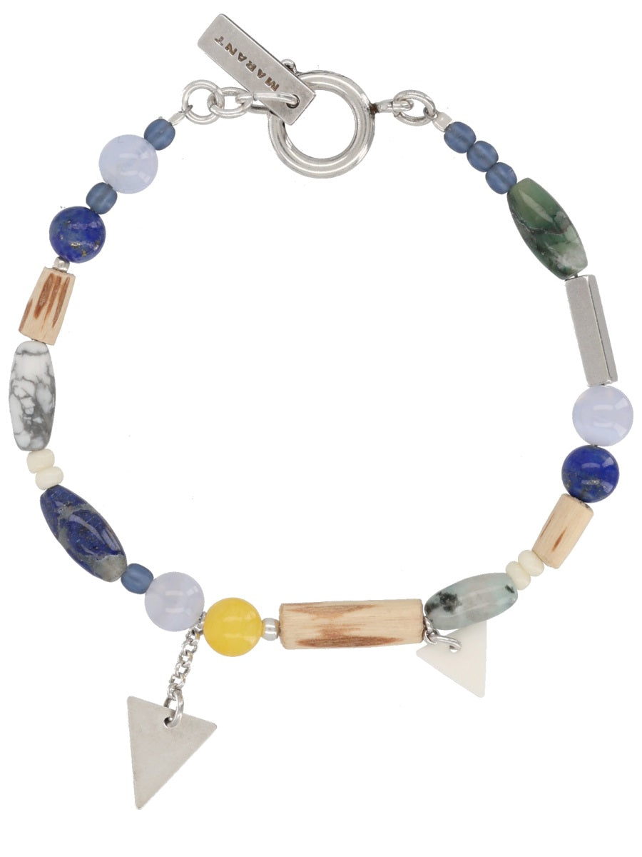 Marant Bracciali - Blue | ef16953917fa576638589497b21bf0f0e46eecff