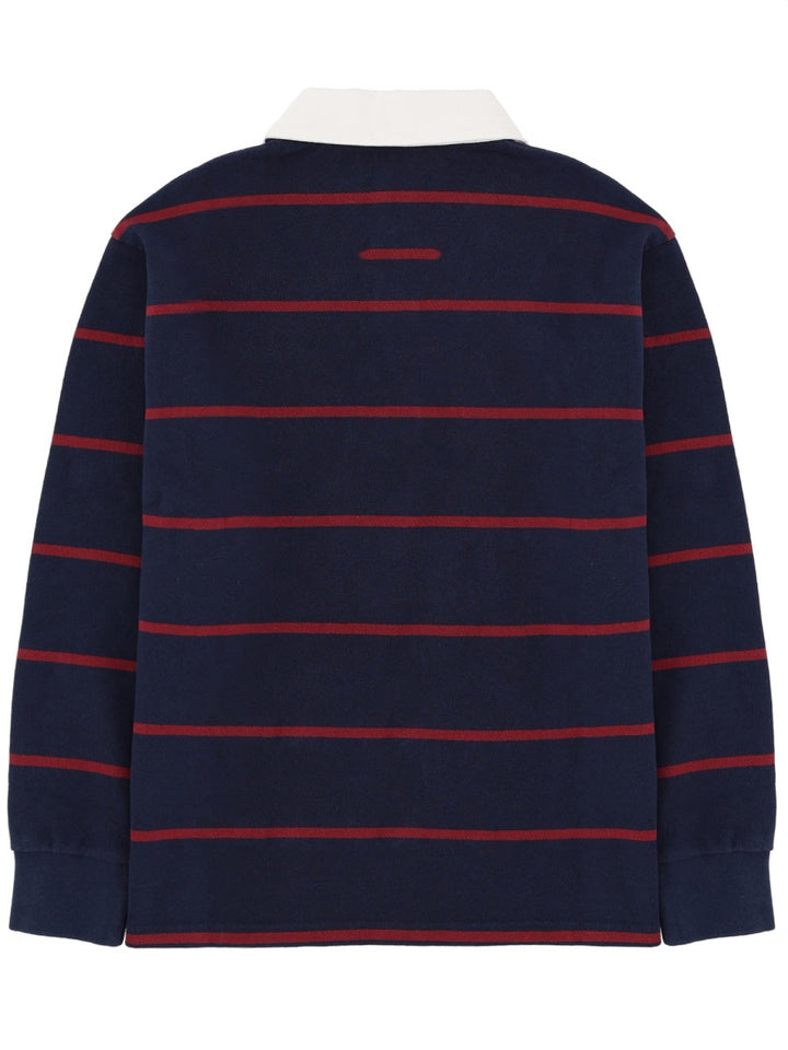 Sporty & Rich Polo - Blue | 46247fcb63e9b493a442aa22770fc86417480080