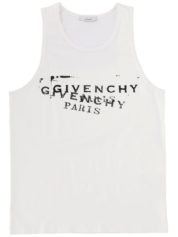 Givenchy Top - White | d345d3a748ab894a5b5a6f1263592fd75de004e8