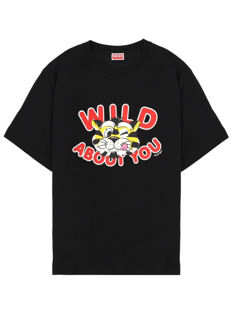 Kenzo T shirt - Black | 4e7ecaa8f39f154a6cf3470a48d7da6c89d8215f