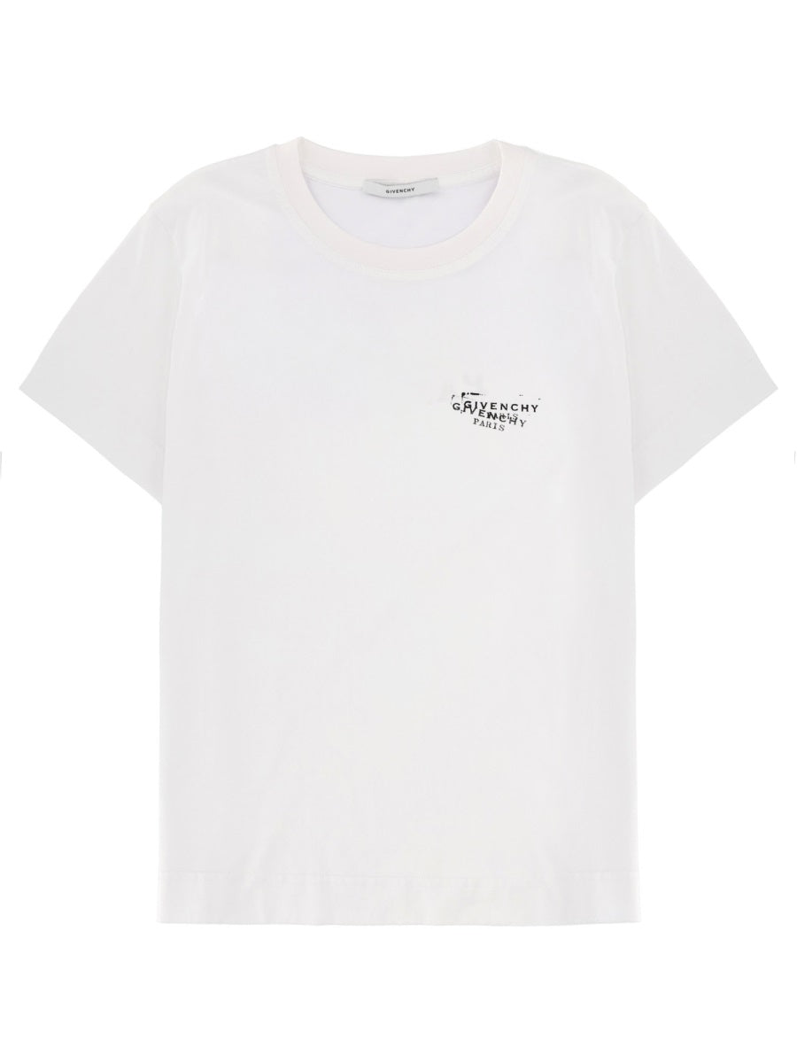 Givenchy T shirt - White | b9942390f5f598d166b538956dd09b7a0b51d3c9