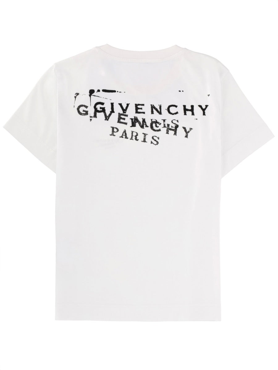 Givenchy T shirt - White | 386df9a3f38db3fa05d59dd65fa3fcdc29f4c1cf