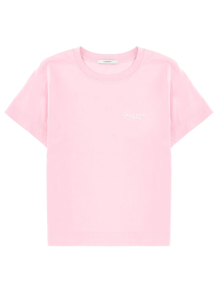 Givenchy T shirt - Pink | 655ffad1a41a63d8de0d43b13c76956a3c8a9a54
