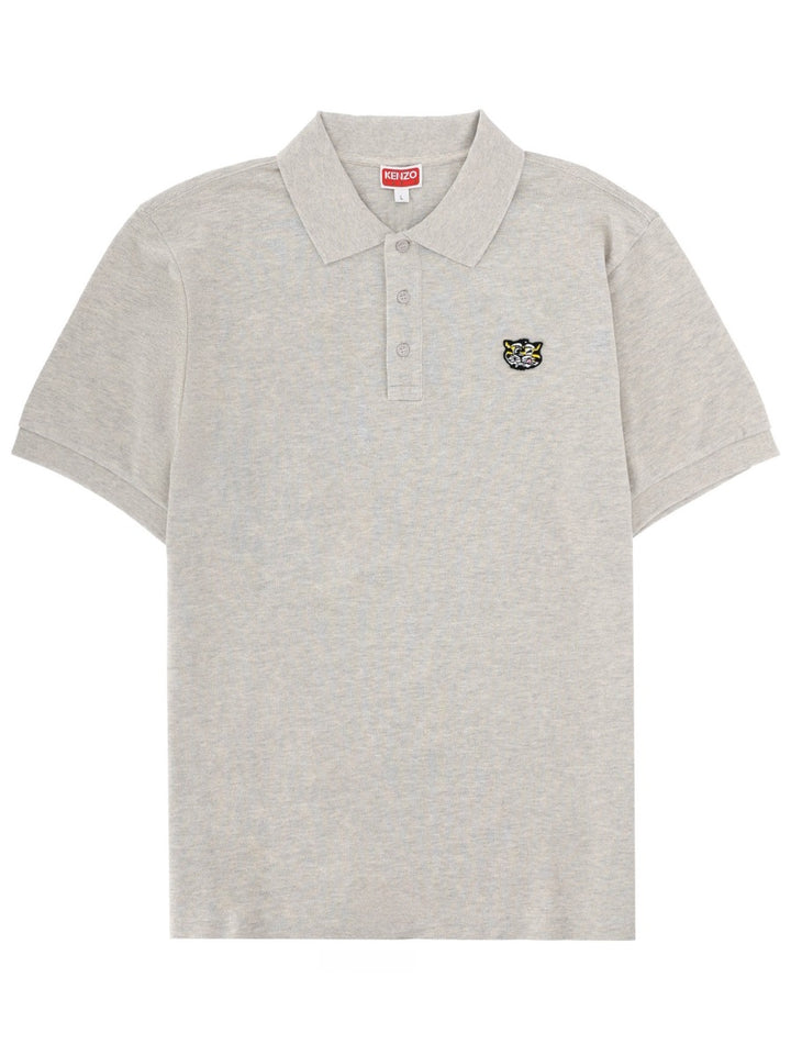 Kenzo Polo - Grey | b0c7ccc0469ecf3e76525aa340ce6cb57a44a70b