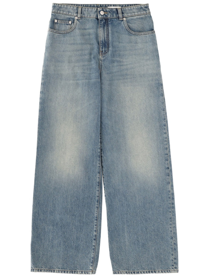 Alexander Mcqueen Jeans - Denim | d8c1e94c4db2bb14634484eab6fe4796a5a2bedb
