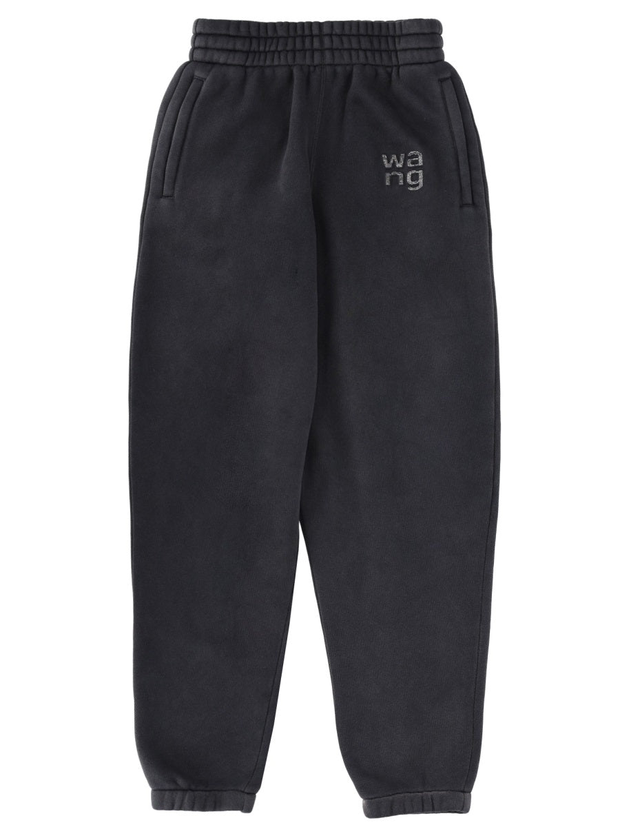 Alexander Wang Pantaloni - Black | 5b500b1ddda2043b6c4d454aca5e77229aa8d133