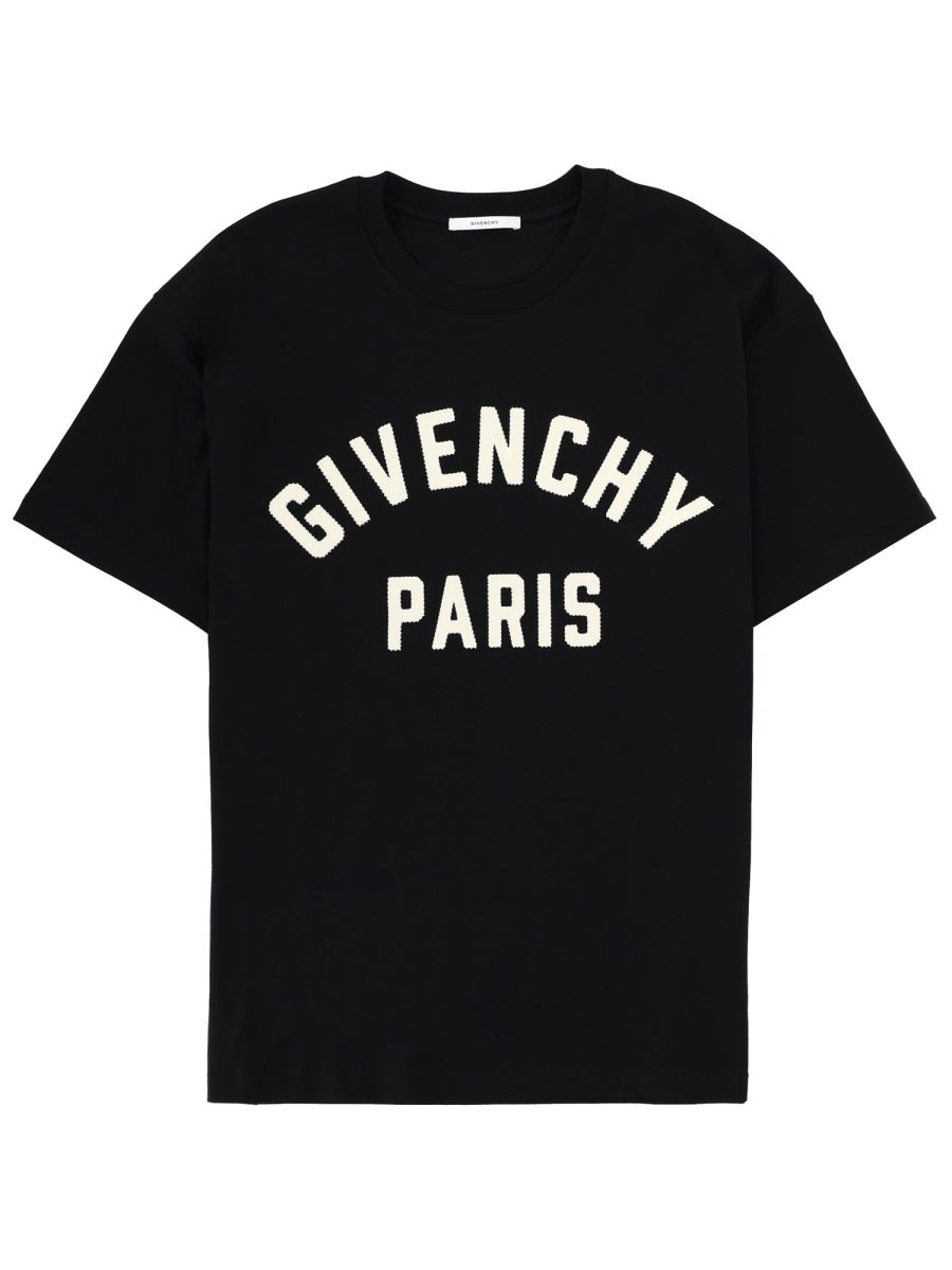 Givenchy T shirt - Black | cf4d48b71267eb08322a91ea34f70cfaf00bac30