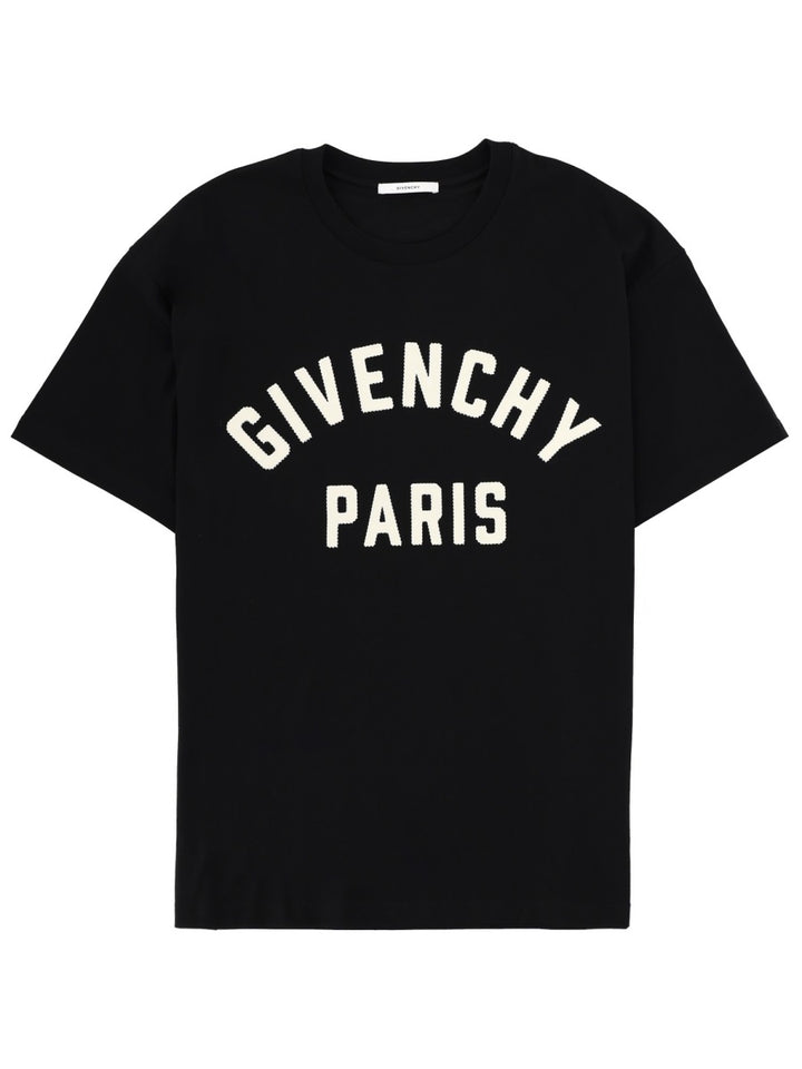 Givenchy T shirt - Black | cf4d48b71267eb08322a91ea34f70cfaf00bac30