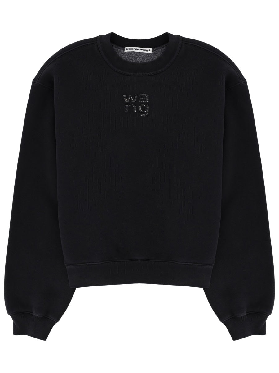 Alexander Wang Felpe - Black | eb63e5b5a06bbe62b3d5ec701d054bb25ee33146