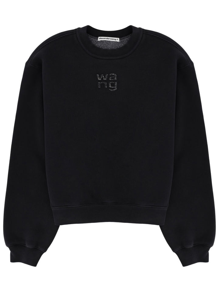 Alexander Wang Felpe - Black | eb63e5b5a06bbe62b3d5ec701d054bb25ee33146