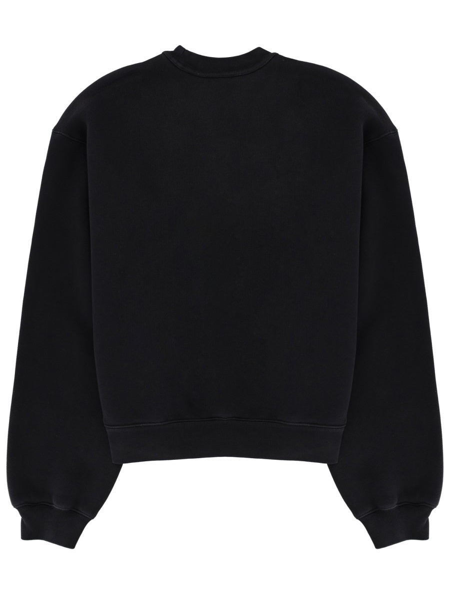 Alexander Wang Felpe - Black | 789038382db9ff883b52023abbccceb548d922eb