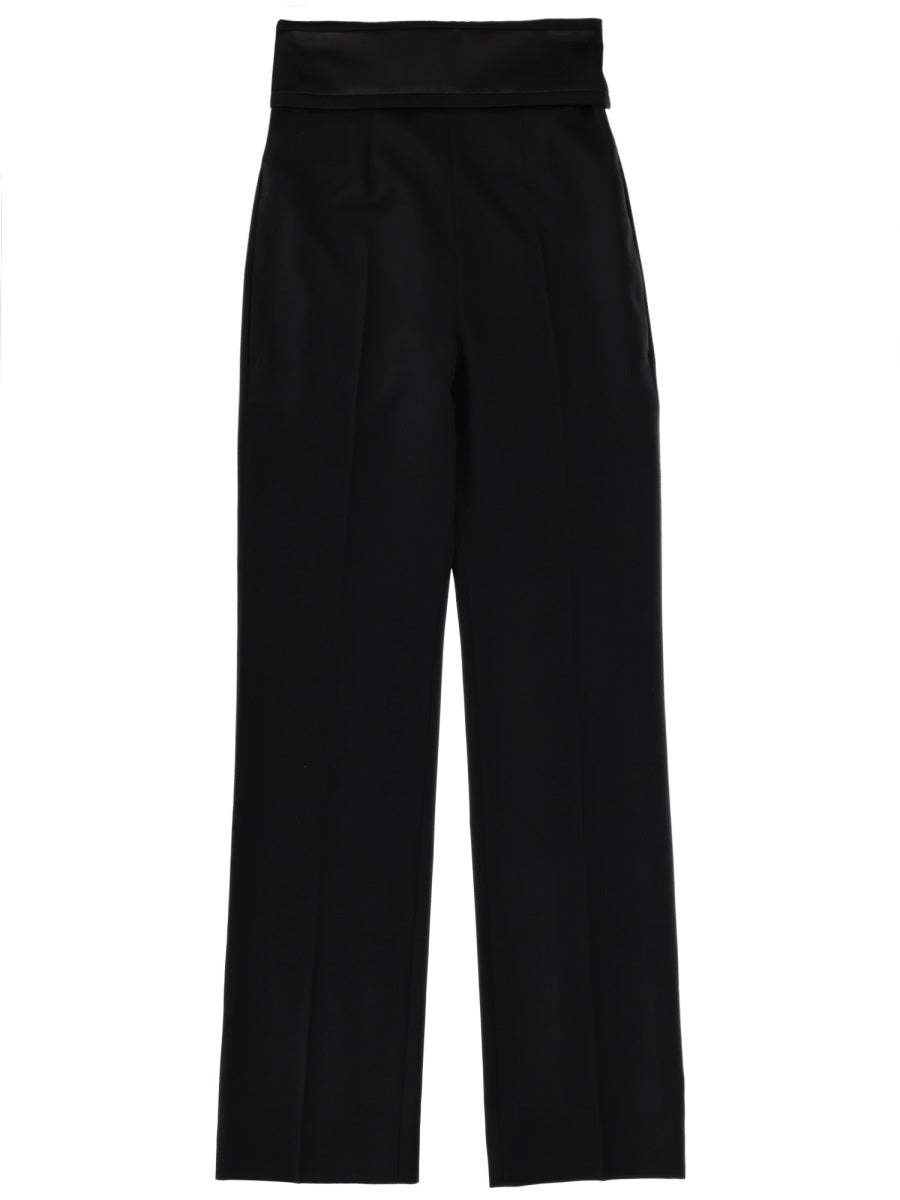 Alexander Mcqueen Pantaloni - Black | 355ff2b1a1a7129153569faf7e11f3e03740f8e1