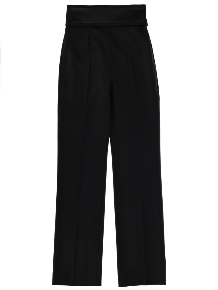 Alexander Mcqueen Pantaloni - Black | 355ff2b1a1a7129153569faf7e11f3e03740f8e1