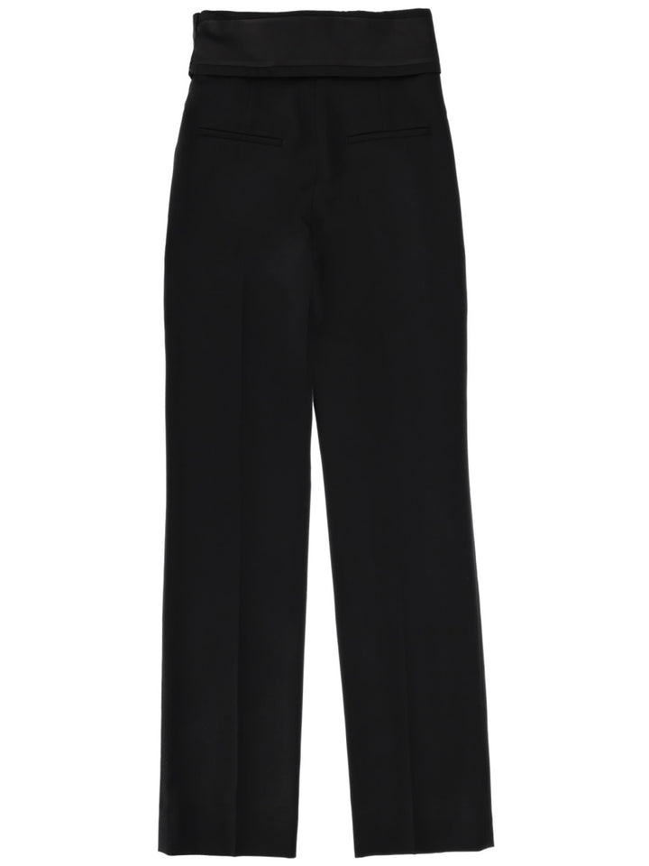 Alexander Mcqueen Pantaloni - Black | d432ac7f642372781f92ea616adfa4b9780d8778