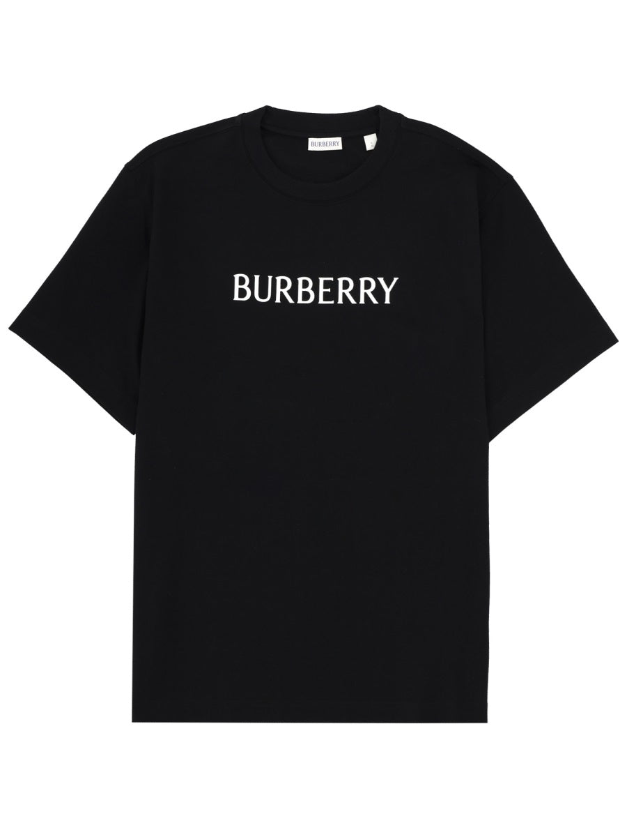 Burberry T shirt - Black | e443d434d21361839bb5aa4ddb255631fadfa15c