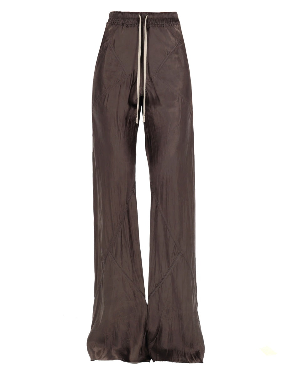 Rick Owens Pantaloni - Charcoal | 022322c808503ad0056384ccb2562081217250cd