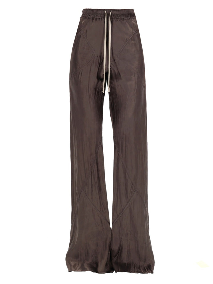 Rick Owens Pantaloni - Charcoal | 022322c808503ad0056384ccb2562081217250cd