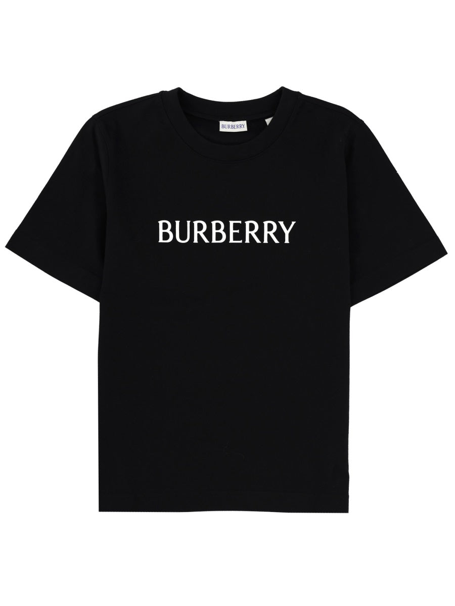 Burberry T shirt - Black | 1c00a593fceb881f0d9d407933f56832eb95afbc