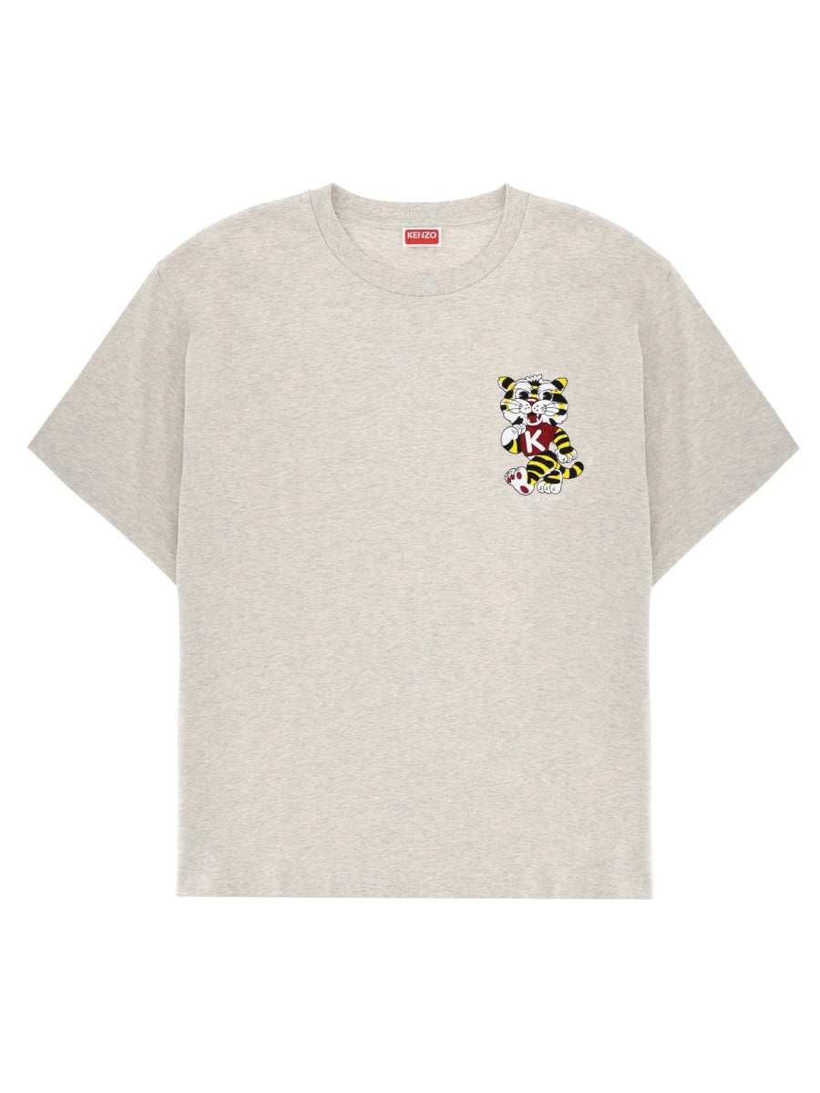 Kenzo T shirt - Grey | 89e201fce0b01205976b000e873365863522b710