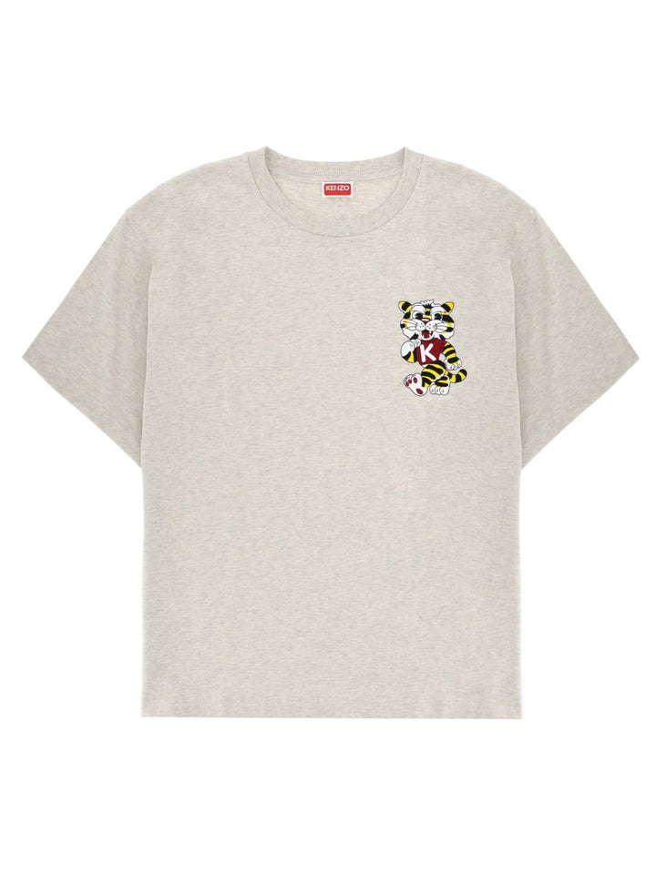 Kenzo T shirt - Grey | 89e201fce0b01205976b000e873365863522b710