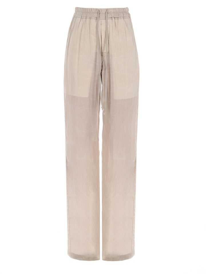 Rick Owens Pantaloni - Powder | a580b87eff7020105bd9b9cc53b8528a148e7be3