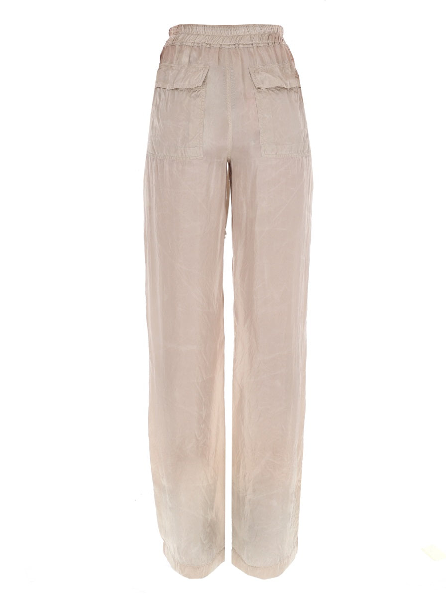 Rick Owens Pantaloni - Powder | 028f714ac3c0b387da73403b9abe054196c4115d