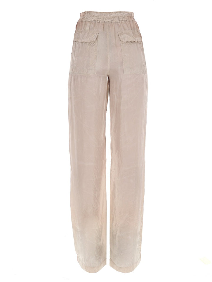 Rick Owens Pantaloni - Powder | 028f714ac3c0b387da73403b9abe054196c4115d