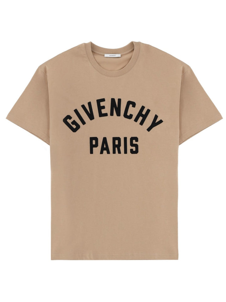 Givenchy T shirt - Brown | b379f470f7ce03a06355737a2a45e85c13518e85
