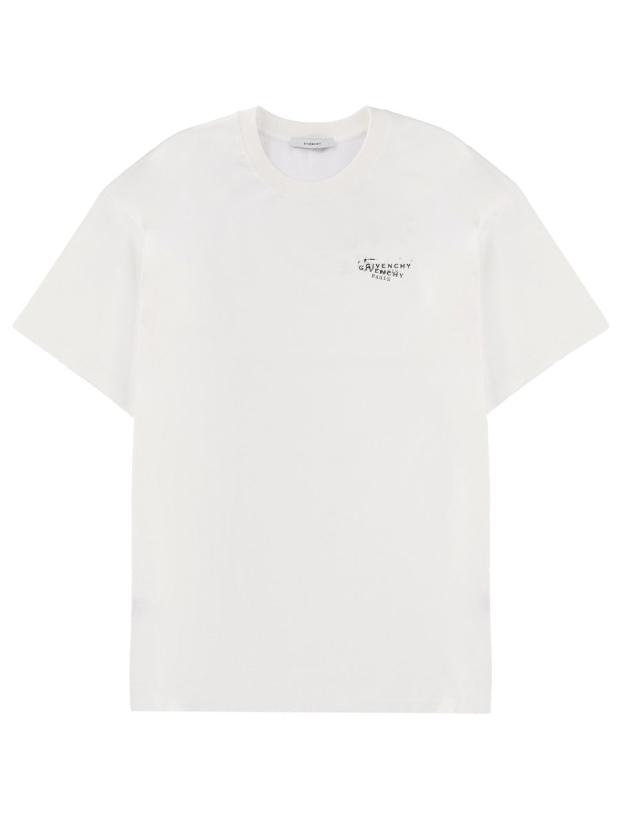 Givenchy T shirt - White | bcc516e8ff278bc79832e6050f9af4d5f6538859