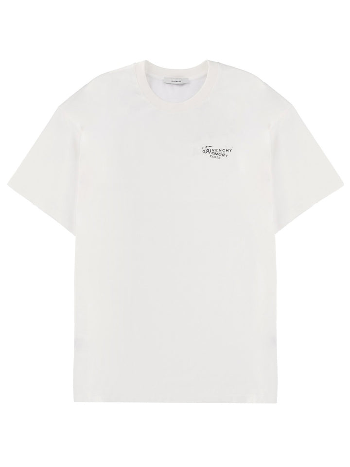 Givenchy T shirt - White | bcc516e8ff278bc79832e6050f9af4d5f6538859