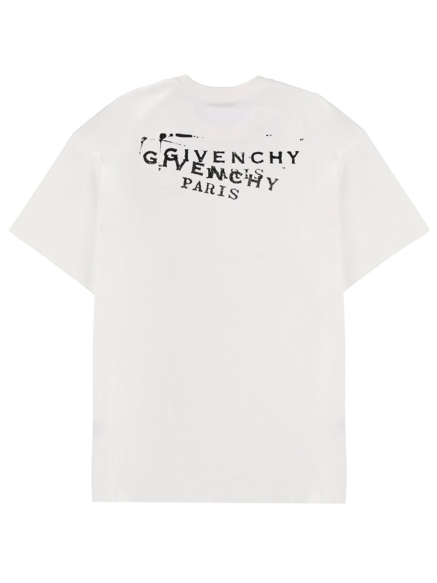Givenchy T shirt - White | a4bb460436458a4dea755ecb27f877f9af590b2c