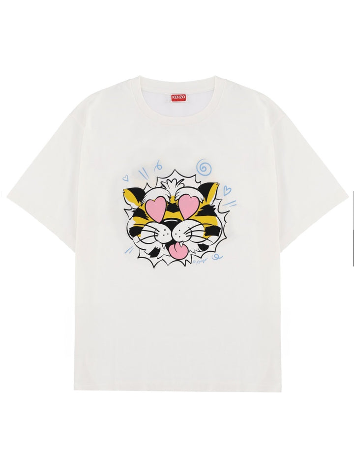Kenzo T shirt - White | 58882a9d1a6769f331a5a84147c1744bf76641af