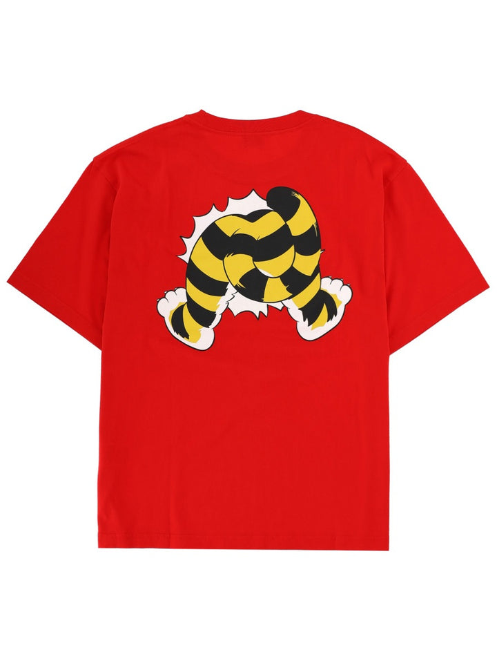 Kenzo T shirt - Red | b30c40eb59f1b4bf15741b149033aca6023974d8