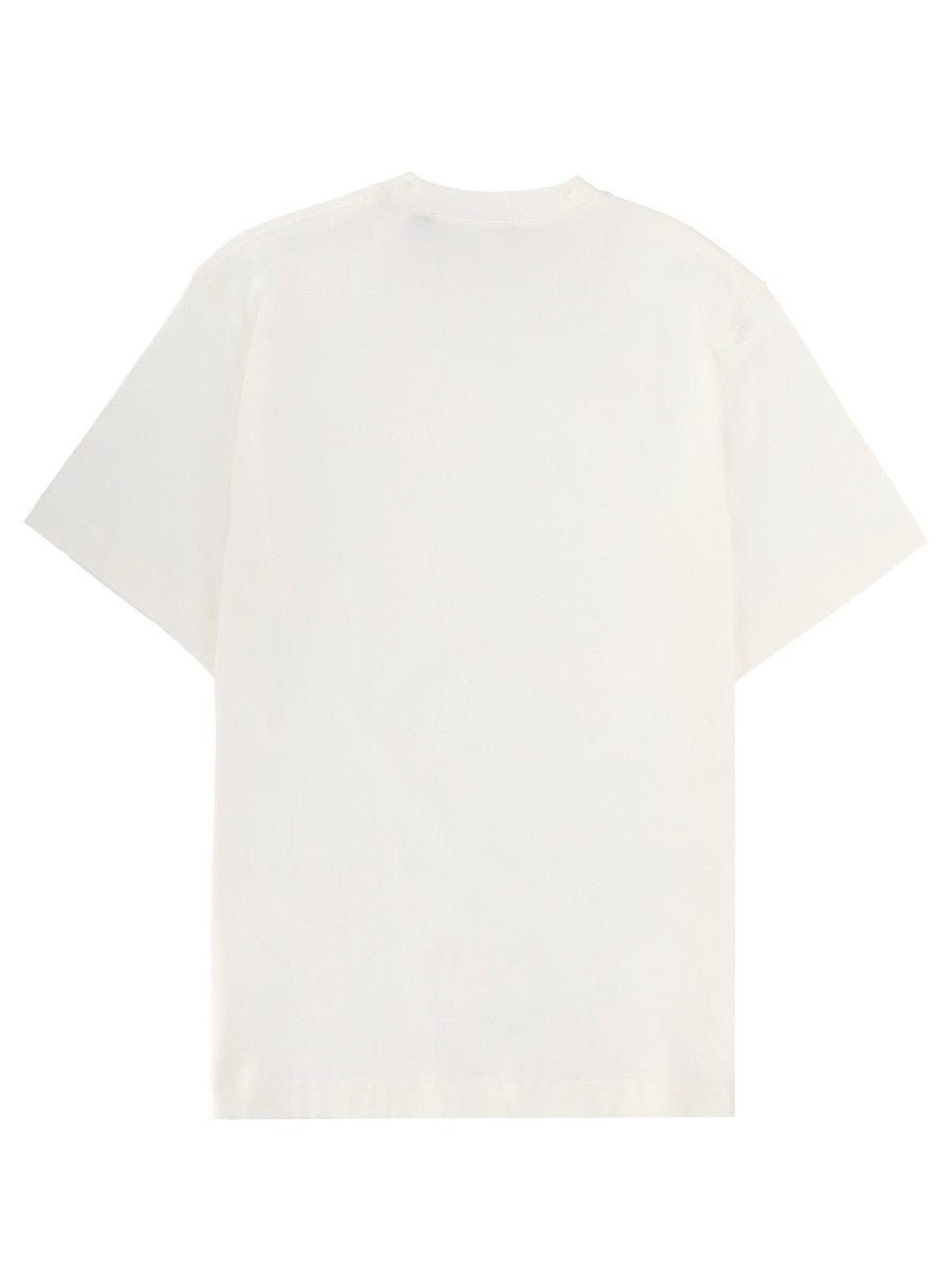 Burberry T shirt - Beige | 6b0b009095869cb7f0393f0d8b53d9743cfc84cc