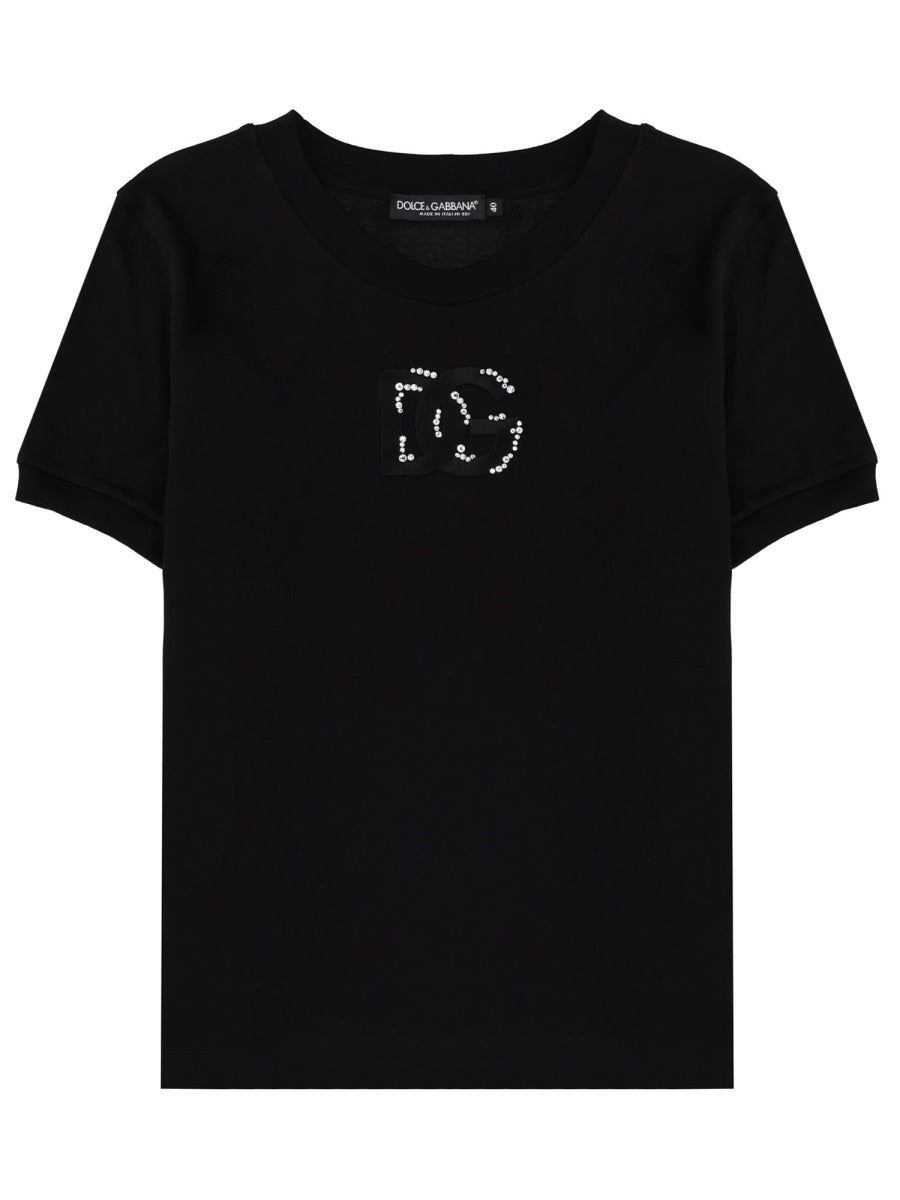 Dolce & Gabbana T shirt - Black | 8e5db849f4dd267096c4c1b1991fc934df09a302