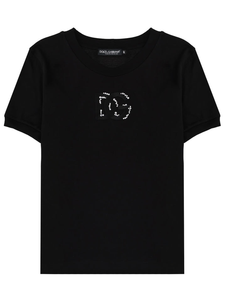 Dolce & Gabbana T shirt - Black | 8e5db849f4dd267096c4c1b1991fc934df09a302