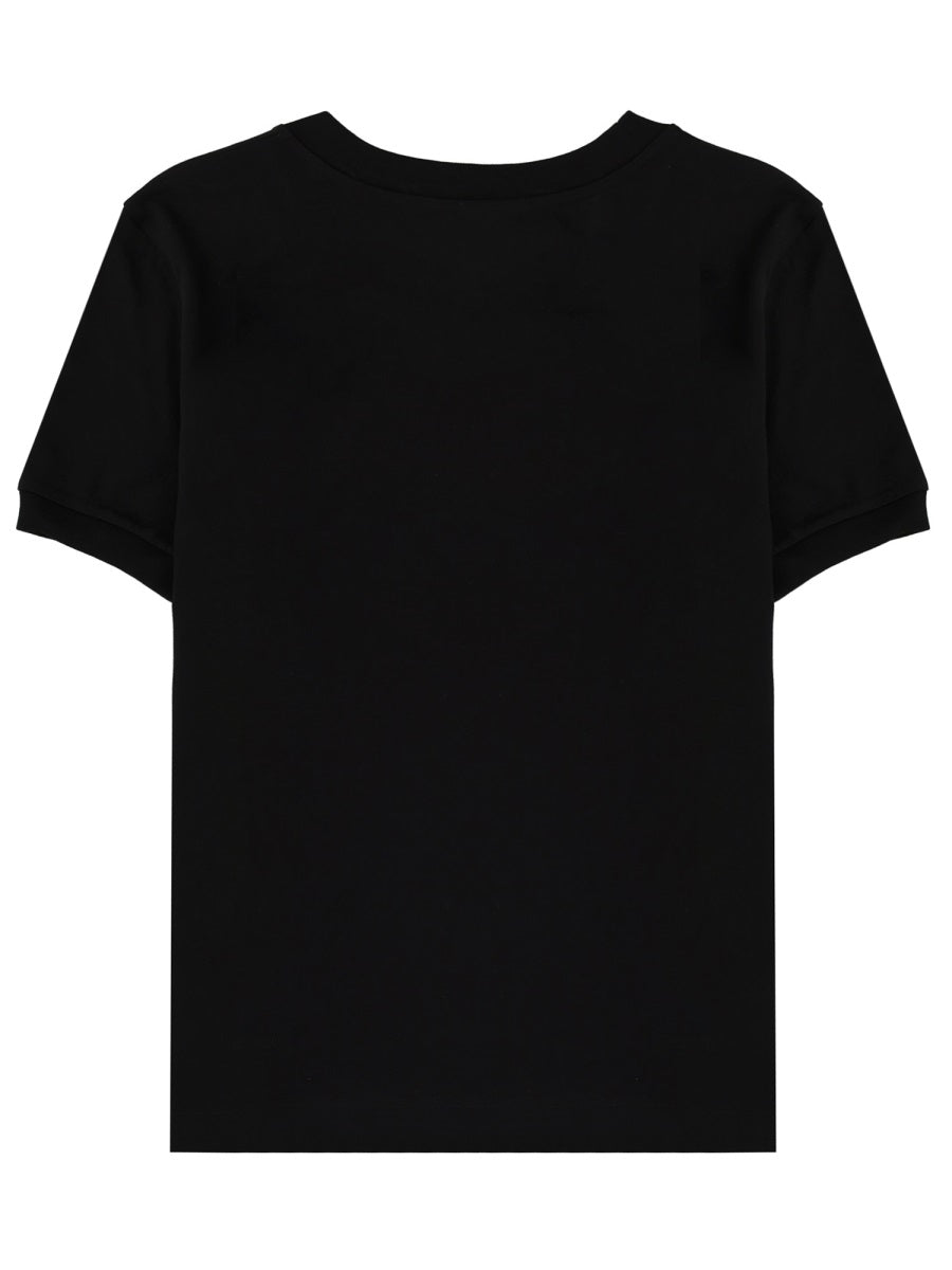 Dolce & Gabbana T shirt - Black | 3dfd0f36125a51a897ac5f656668139c20224723