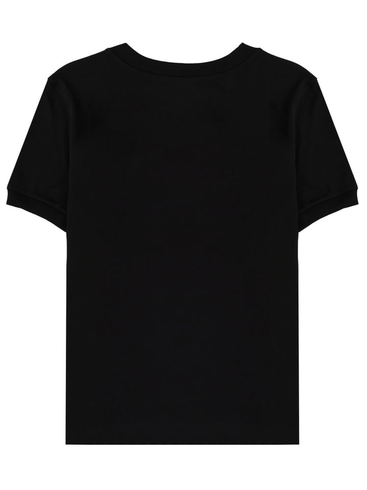 Dolce & Gabbana T shirt - Black | 3dfd0f36125a51a897ac5f656668139c20224723