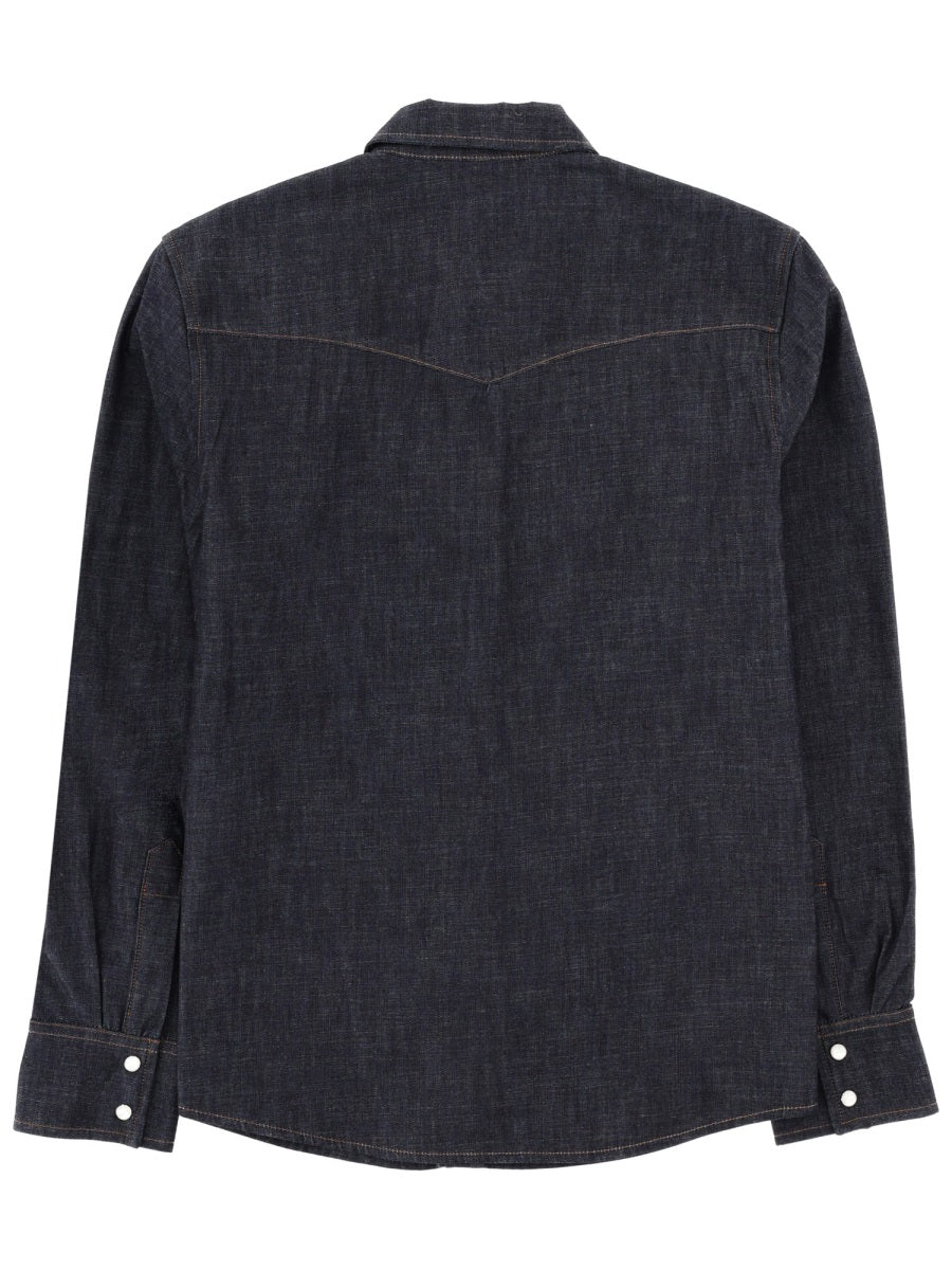 A.P.C. Camicie - Denim | e1333ca0142ea4635376a33930ac67c61c334b36