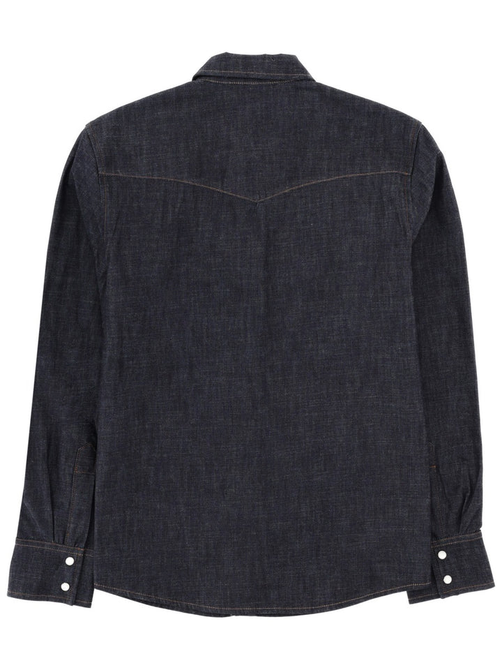 A.P.C. Camicie - Denim | e1333ca0142ea4635376a33930ac67c61c334b36