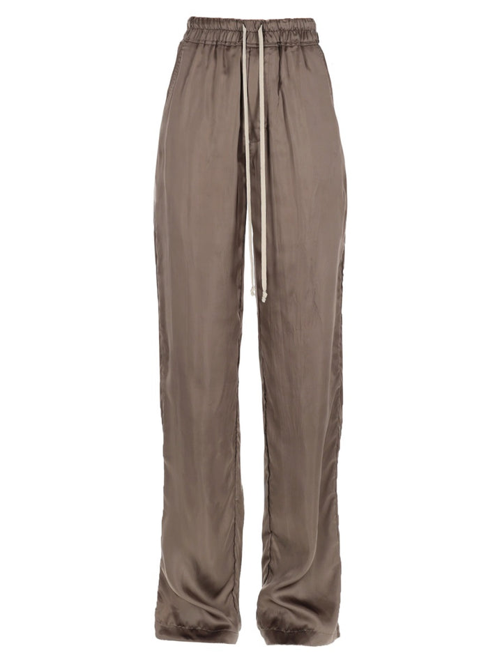 Rick Owens Pantaloni - Grey | b1fd27a0c21c091ead158cd2ee446367132f5869