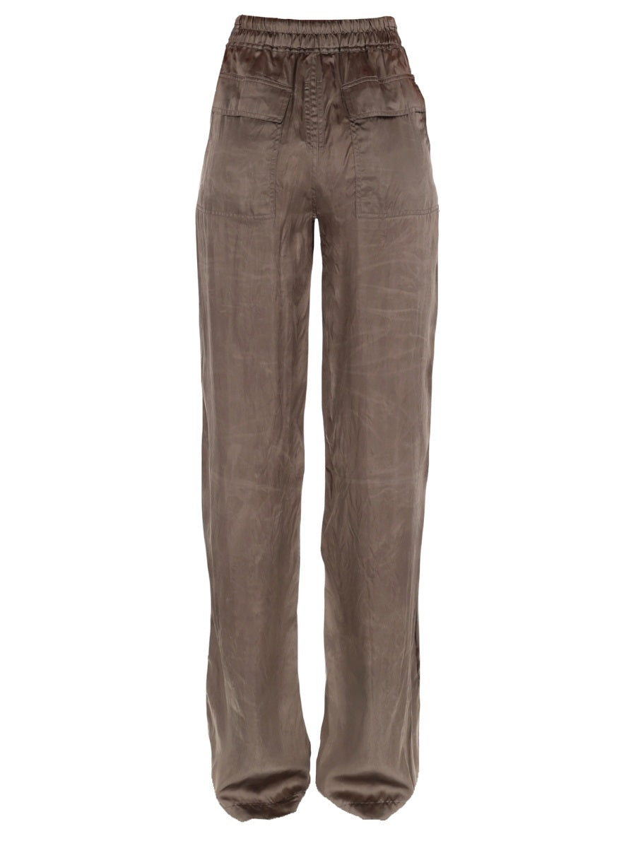 Rick Owens Pantaloni - Grey | da3397c1d2d2f77def638d23fc5ca1d9b0f3b407