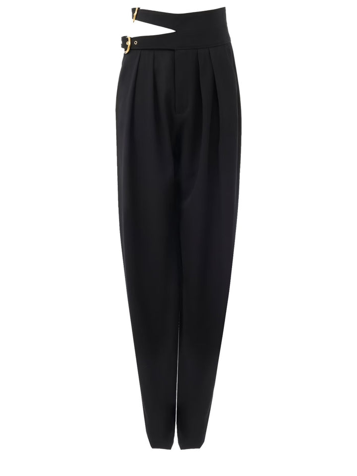 ChloÉ Pantaloni - Black | 667693c9c57e7038cae4effd3be5c8b17ba5618c