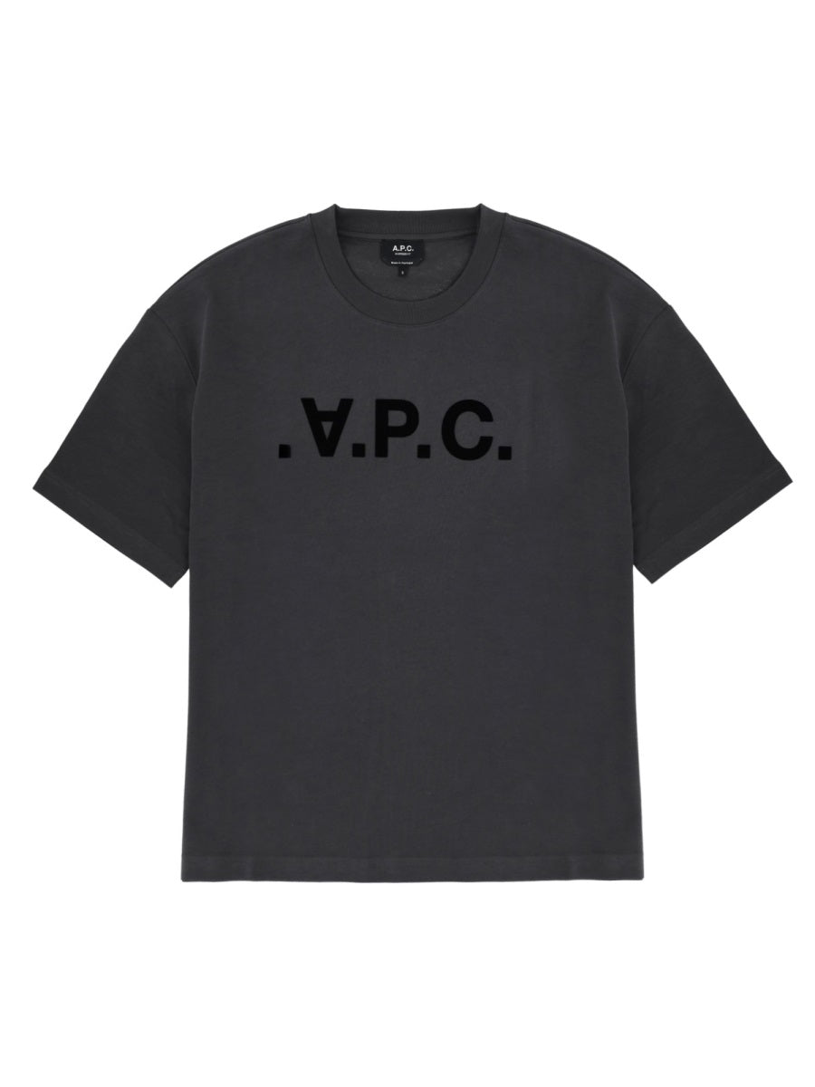 A.P.C. T shirt - Black | d5daacfc9f68642e2f0604b9c5fbd48e3ecf4c15