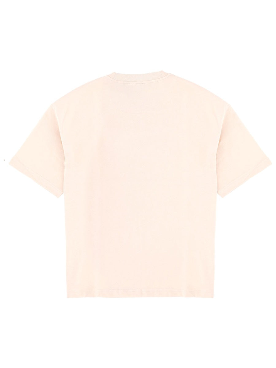 A.P.C. T shirt - Powder | a8a916dcd3632d31b90a0ea6dbf3e9205bfb848c