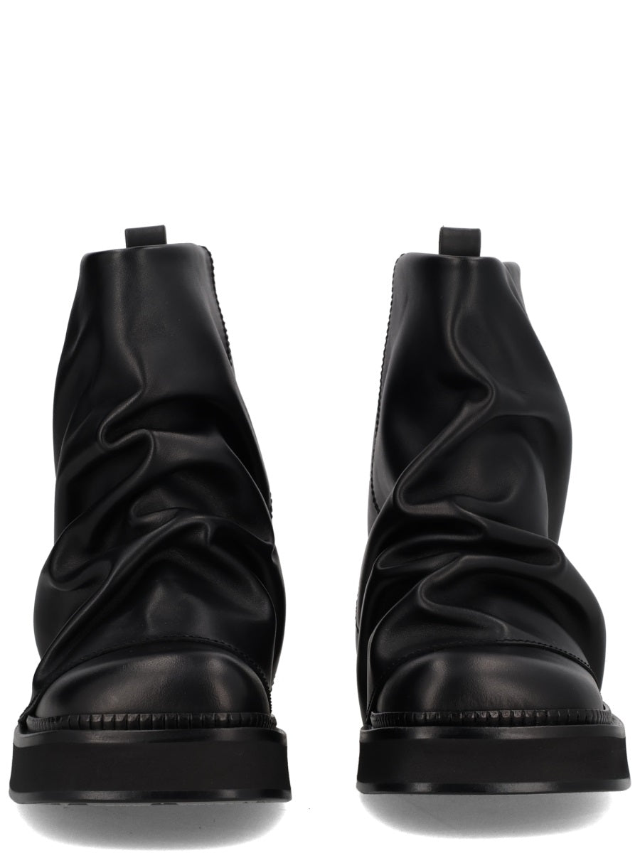 The Attico Stivali - Black | 9dded33a9d84b1ab47b1f17da4b0bffcf20aa983