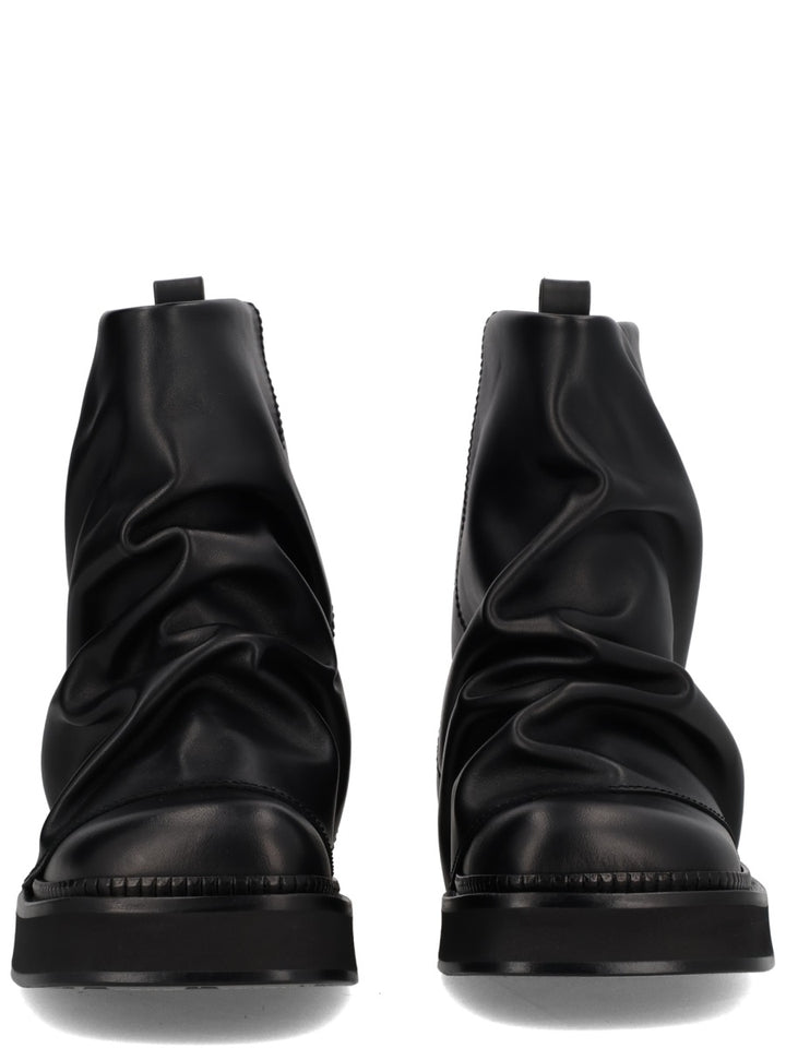 The Attico Stivali - Black | 9dded33a9d84b1ab47b1f17da4b0bffcf20aa983